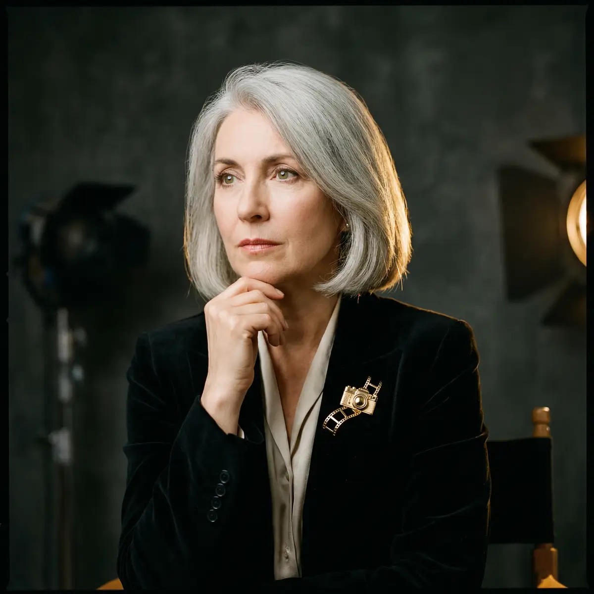 Elena Voss - 光大科技 平台国际评审，欧洲电影学院成员